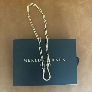 Meredith Kahn necklace